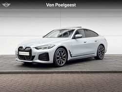 M brooklyn grau Gebruikt 2023 BMW i4 Executive Sedan | € 54.900