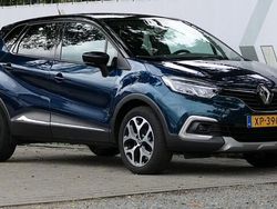 Blauw Gebruikt 2019 Renault Captur Intens SUV | € 16.900 (Duur)