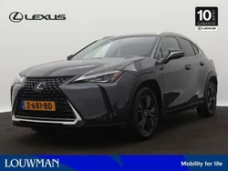 Grijs, metallic lak Gebruikt 2022 Lexus UX SUV | € 32.945 (Goede deal)