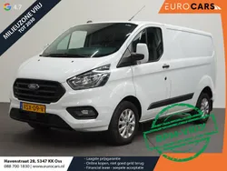 Wit Gebruikt 2023 Ford Transit Custom Trend Van | € 21.490 (Goede deal)