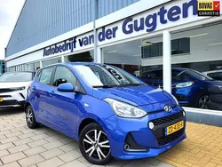 Blauw Gebruikt 2019 Hyundai i10 Comfort Hatchback | € 9.500 (Eerlijke prijs)