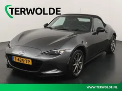 Grijs Gebruikt 2023 Mazda MX5 Luxury Cabriolet | € 31.900 (Eerlijke prijs)