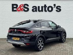 Zwart Gebruikt 2021 Renault Arkana SUV | € 23.500 (Eerlijke prijs)