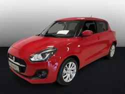 Rood Gebruikt 2023 Suzuki Swift Hatchback | € 21.950 (Eerlijke prijs)