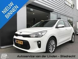 Wit Gebruikt 2018 Kia Rio Hatchback | € 14.750 (Eerlijke prijs)