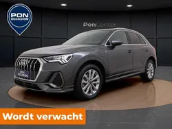 Grijs Gebruikt 2022 Audi Q3 Comfort SUV | € 35.950 (Goede deal)