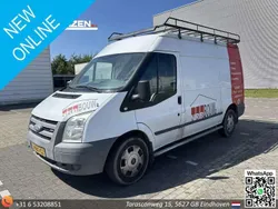 Wit Gebruikt 2009 Ford Transit 300M MPV | € 3.950