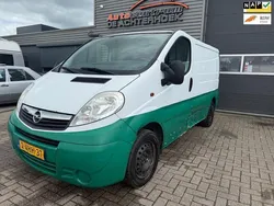 Wit Gebruikt 2010 Opel Vivaro Van | € 1.499 (Super prijs)