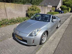 Zilver Gebruikt 2005 Nissan 350Z Cabriolet | € 15.000 (Eerlijke prijs)