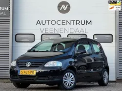 Zwart Gebruikt 2009 VW Fox Trendline Hatchback | € 1.000 (Super prijs)