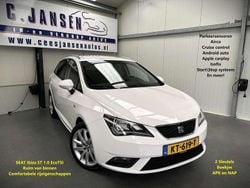 Wit Gebruikt 2017 Seat Ibiza ST CONNECT Stationwagen | € 9.950