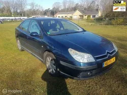 Blauw Gebruikt 2004 Citroën C5 Prestige Hatchback | € 1.950