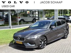 Grijs Gebruikt 2019 Volvo V60 Inscription Stationwagen | € 26.900 (Duur)