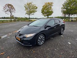 Gebruikt 2015 Honda Civic Sport Stationwagen | € 9.495 (Goede deal)