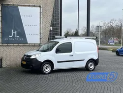 Wit Gebruikt 2016 Renault Kangoo Komfort MPV | € 4.450 (Super prijs)