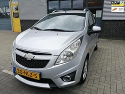Grijs Gebruikt 2010 Chevrolet Spark LT Hatchback | € 2.450 (Eerlijke prijs)
