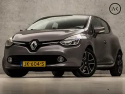 Grijs, metallic lak Gebruikt 2015 Renault Clio IV Dynamique Hatchback | € 6.945 (Eerlijke prijs)