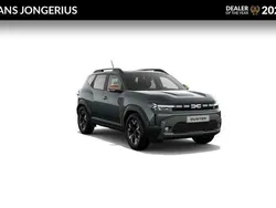 Groen Nieuw 2025 Dacia Duster Extreme SUV | € 31.850 (Eerlijke prijs)