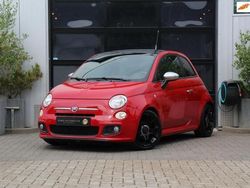 Rood Gebruikt 2014 Fiat 500S Sport Hatchback | € 8.995 (Iets duurder)
