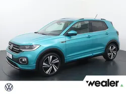 Groen Gebruikt 2019 VW T-Cross Beats SUV | € 22.540 (Iets duurder)
