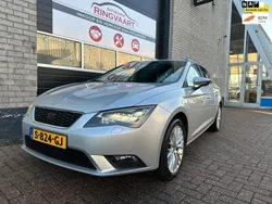 Zilver Gebruikt 2014 Seat Leon Style Stationwagen | € 11.999 (Duur)