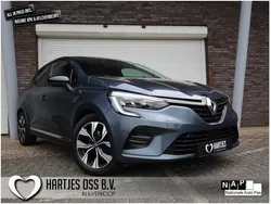 Grijs Gebruikt 2021 Renault Clio V LIMITED Hatchback | € 11.950 (Eerlijke prijs)