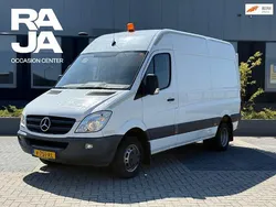 Wit Gebruikt 2010 Mercedes Sprinter Van | € 12.950