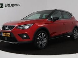 Rood Gebruikt 2017 Seat Arona XCELLENCE SUV | € 11.945 (Eerlijke prijs)