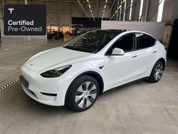Wit Gebruikt 2024 Tesla Model Y RWD SUV | € 35.700 (Goede deal)