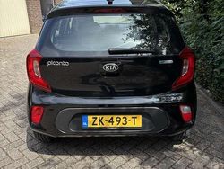 Zwart Gebruikt 2019 Kia Picanto Hatchback | € 10.950 (Eerlijke prijs)