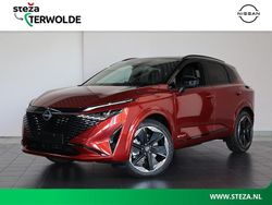 Rood Nieuw 2025 Nissan Qashqai Pack SUV | € 40.681 (Goede deal)
