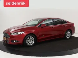 Rood Gebruikt 2019 Ford Mondeo Titanium X Sedan | € 14.900 (Eerlijke prijs)