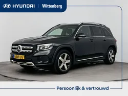 Zwart Gebruikt 2021 Mercedes GLB200 Advantage SUV | € 39.400 (Super prijs)