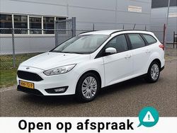 Wit Gebruikt 2016 Ford Focus Trend Stationwagen | € 7.450 (Eerlijke prijs)