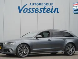 Grijs, metallic lak Gebruikt 2017 Audi RS6 S-Line Stationwagen | € 61.750 (Goede deal)