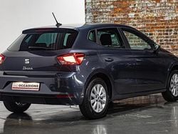 Blauw Gebruikt 2025 Seat Ibiza Hatchback | € 20.395 (Eerlijke prijs)