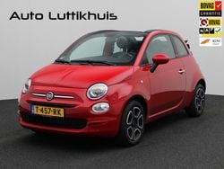 Rood Gebruikt 2023 Fiat 500C Club Cabriolet | € 15.950 (Goede deal)