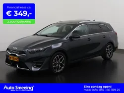 Grijs Gebruikt 2021 Kia Ceed Stationwagen | € 27.945 (Duur)