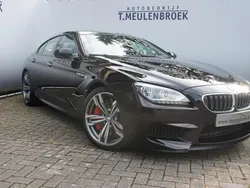 Zwart Gebruikt 2013 BMW M6 Comfort Edition Coupé | € 44.950