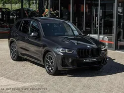 Grijs, metallic lak Gebruikt 2022 BMW X3 M Sport SUV | € 49.950 (Eerlijke prijs)