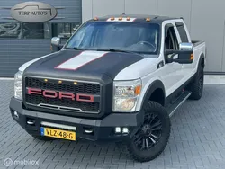 Grijs Gebruikt 2011 Ford F250 King Ranch Sedan | € 32.950