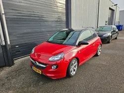 Rood Gebruikt 2016 Opel Adam S Hatchback | € 10.750 (Eerlijke prijs)