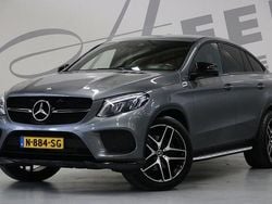 Grijs Gebruikt 2017 Mercedes GLE350 Coupé | € 39.950 (Goede deal)