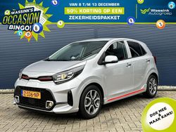 Grijs Gebruikt 2024 Kia Picanto GT-Line Hatchback | € 18.940 (Goede deal)