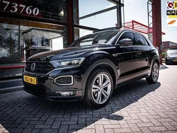 Zwart Gebruikt 2021 VW T-Roc Sport SUV | € 28.950 (Iets duurder)