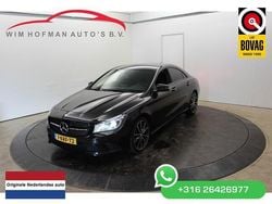 Paars Gebruikt 2013 Mercedes CLA200 Ambition Sedan | € 15.440 (Goede deal)