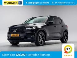 Zwart Gebruikt 2020 Volvo XC40 R-Design SUV | € 27.845 (Goede deal)