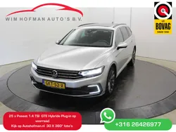 Zilver, metallic lak Gebruikt 2021 VW Passat Business Stationwagen | € 24.740 (Eerlijke prijs)