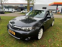 Grijs Gebruikt 2008 Subaru Impreza Hatchback | € 5.450 (Eerlijke prijs)