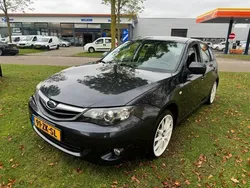 Grijs Gebruikt 2008 Subaru Impreza Hatchback | € 5.450 (Eerlijke prijs)